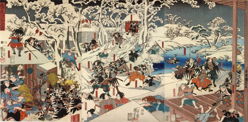 Kuniyoshi Project